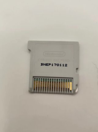 Pokémon Moon - Nintendo 3DS (CIB)