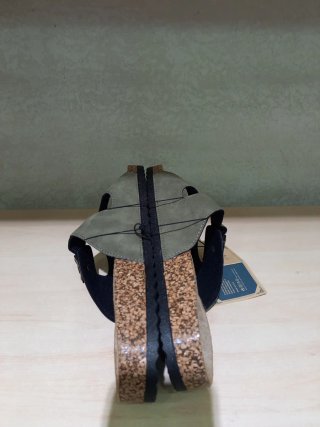 sandali uomo verdi taglia 42