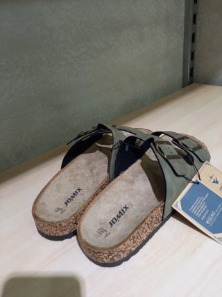 sandali uomo verdi taglia 42