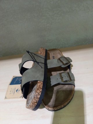 sandali uomo verdi taglia 42