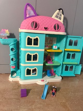Casa de Gabby Gato