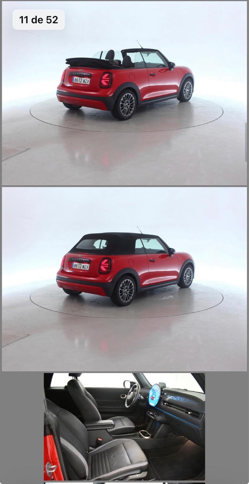 MINI Cooper 2025 - foto 1