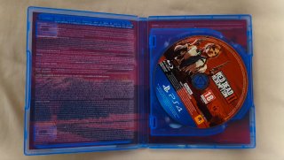 Red Dead Redemption 2 PS4 (2 Discos)