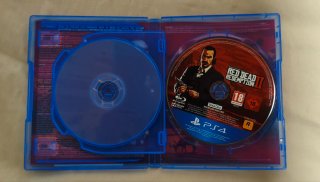 Red Dead Redemption 2 PS4 (2 Discos)