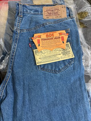 8 jeans.. 4Levi's 4 calvin klein Talla L