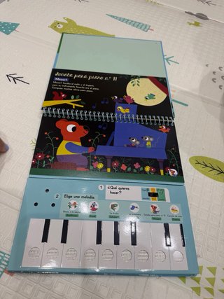 Mi primer piano