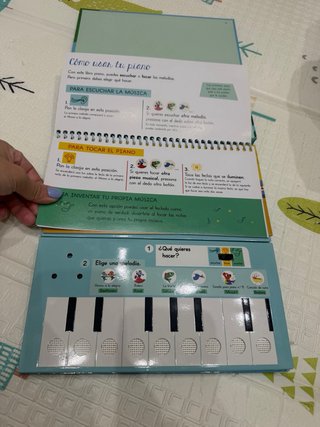 Mi primer piano