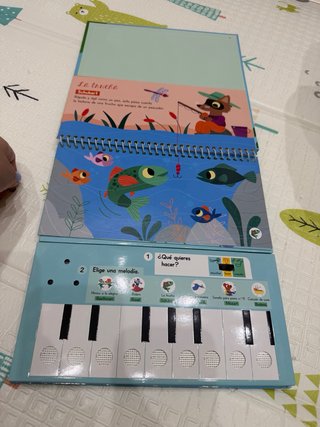 Mi primer piano