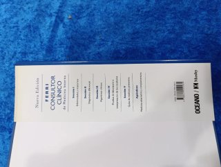 Ferri consultor clínico de medicina interna cla...