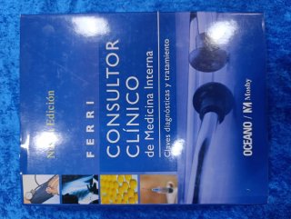 Ferri consultor clínico de medicina interna cla...