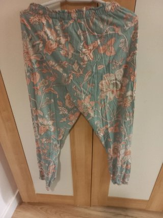 Pijama mujer manga larga