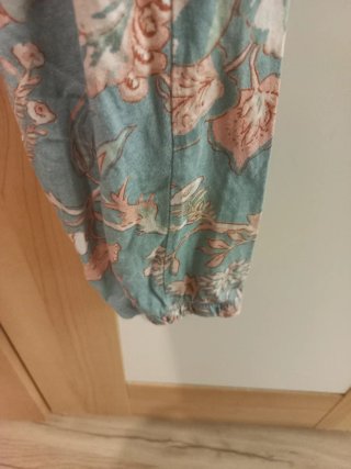 Pijama mujer manga larga