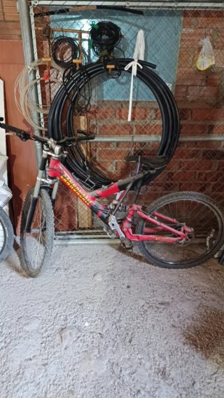 Bicicleta de Montaña Cannondale