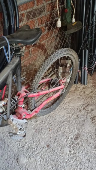 Bicicleta de Montaña Cannondale
