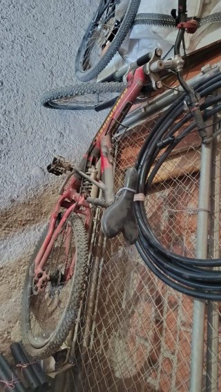 Bicicleta de Montaña Cannondale