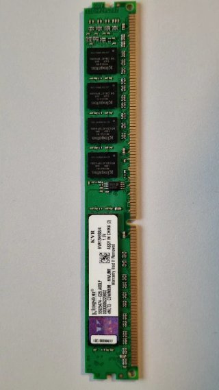 Memoria RAM Kingston KVR13N9S8/4 4GB DDR3