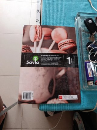 Promenade, français A1, 1 Secundaria Cahier d'a...