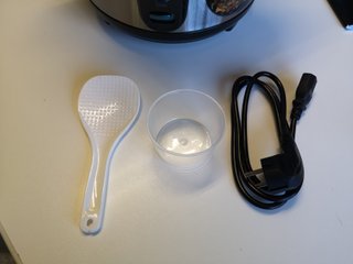 Olla Arrocera Cecotec Rice Fusion 7000