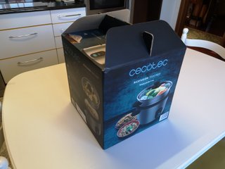 Olla Arrocera Cecotec Rice Fusion 7000