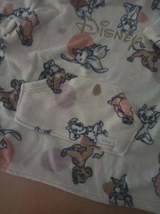Sudadera polar Disney