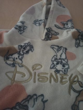 Sudadera polar Disney
