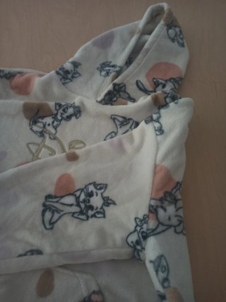 Sudadera polar Disney
