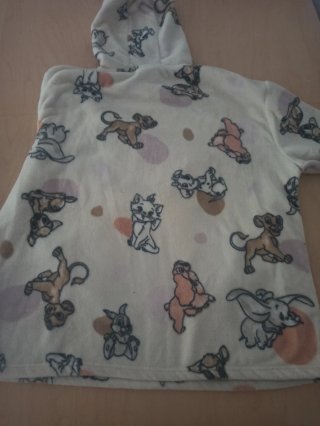 Sudadera polar Disney