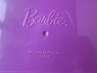 Carrozza Magica Barbie I Tre Moschettieri Mattel