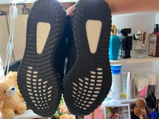Adidas Yeezy Boost 350 V2 Negras
