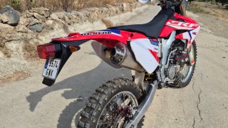 HM Honda CRF 250 Enduro