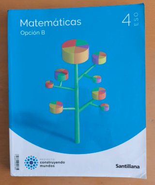 Matemáticas 4 ESO