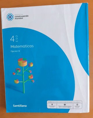 Matemáticas 4 ESO