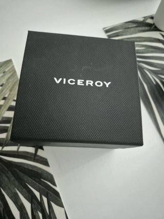 Reloj Viceroy Clásico Correa Cuero poco uso