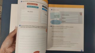 Laboratorio de Competencia Lingüística, 2 Primaria