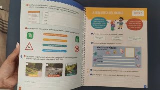 Laboratorio de Competencia Lingüística, 2 Primaria