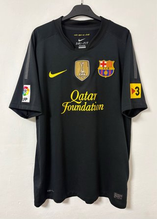 Camiseta FC Barcelona 2011/2012 Leo Messi