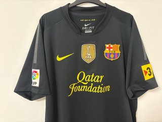 Camiseta FC Barcelona 2011/2012 Leo Messi