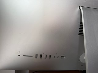 iMac 21.5 4K Retina 2017