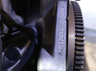 Motor completo seat chzb ibiza iv 6p1 rectp5584949