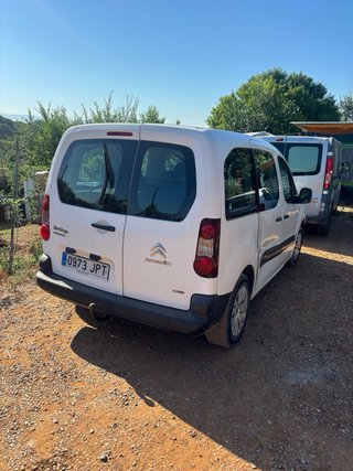 Citroen Berlingo 2016