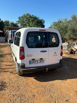 Citroen Berlingo 2016