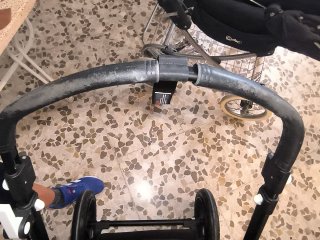 Bugaboo Camaleón 2021 con capazo como nuevo