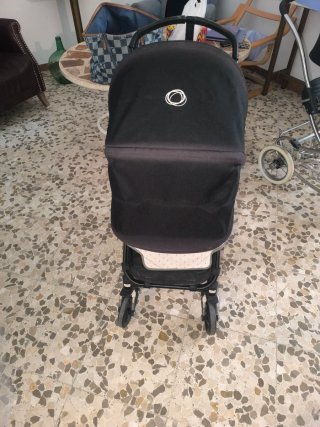 Bugaboo Camaleón 2021 con capazo como nuevo
