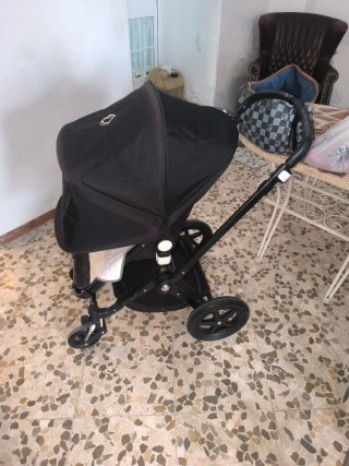 Bugaboo Camaleón 2021 con capazo como nuevo