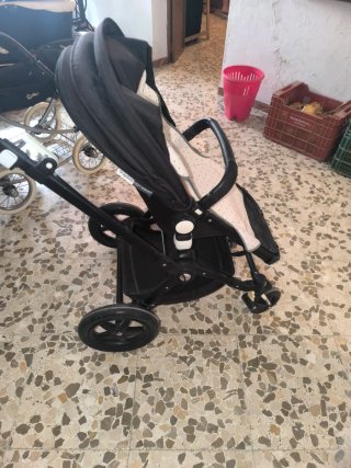 Bugaboo Camaleón 2021 con capazo como nuevo