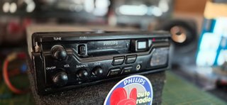 Autoradio Philips Vintage Anni '90