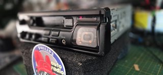 Autoradio Philips Vintage Anni '90