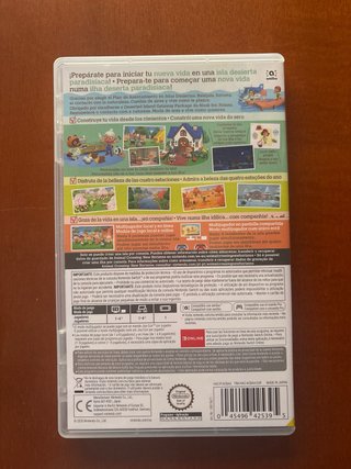 Animal Crossing New Horizons Switch