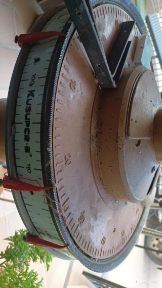 Remalladora Circular Vintage Kusupce-R