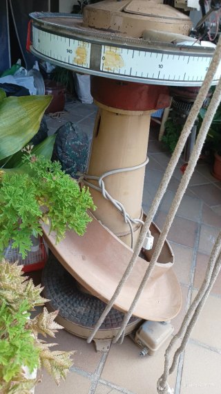 Remalladora Circular Vintage Kusupce-R